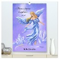 Meine schönsten Engelbilder - Marita Zacharias (hochwertiger Premium Wandkalender 2024 DIN A2 hoch), Kunstdruck in Hochglanz - Marita Zacharias