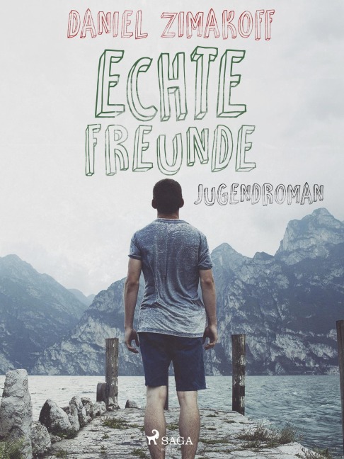 Echte Freunde - Daniel Zimakoff
