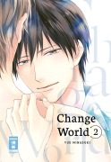 Cover-Bild zum Titel 'Change World 02' von 'Yuu Minaduki'
