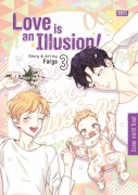 Cover-Bild zum Titel 'Love is an Illusion! 03' von 'Fargo'