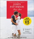 Cover-Bild zum Titel 'First Love' von 'James Patterson, Emily Raymond'