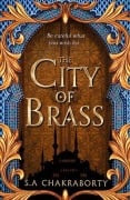 Cover-Bild zum Titel 'The City of Brass' von 'S. A. Chakraborty'