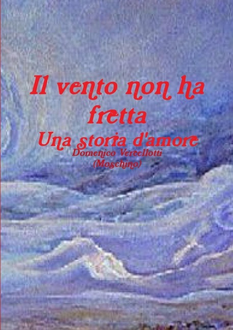 Il vento non ha fretta - Domenico Vercellotti