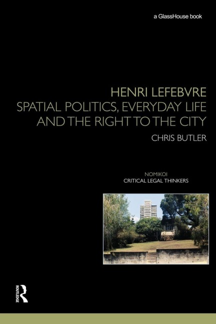 Henri Lefebvre - Chris Butler