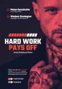 Cover-Bild zum Titel 'Hard Work Pays Off' von 'Matthias Wiesmeier'