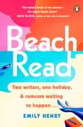 Cover-Bild zum Titel 'Beach Read' von 'Emily Henry'