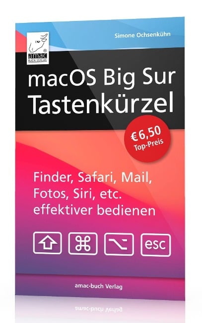 macOS Big Sur Tastenkürzel - Anton Ochsenkühn