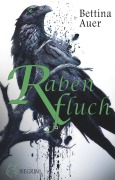 Cover-Bild zum Titel 'Rabenfluch' von 'Bettina Auer'