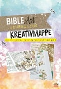 Cover-Bild zum Titel 'Bible Art Journaling. Kreativmappe mit Stickern, Motivpapier und Vorlagen' von ''