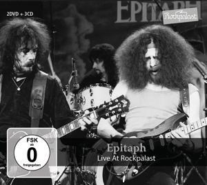 Live At Rockpalast - Epitaph