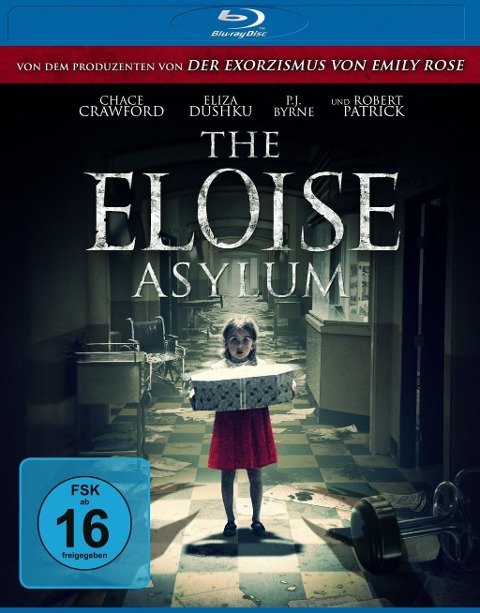 The Eloise Asylum - Christopher Borrelli, Ronen Landa