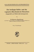 Cover-Bild zum Titel 'Der bedingte Reflex und die vegetative Rhythmik des Menschen dargestellt am Elektrodermatogramm' von 'Hermann Regelsberger'