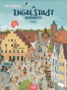 Cover-Bild zum Titel 'In Ingolstadt wimmelts' von ''