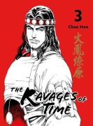 Cover-Bild zum Titel 'The Ravages of Time' von 'Mou Chan'