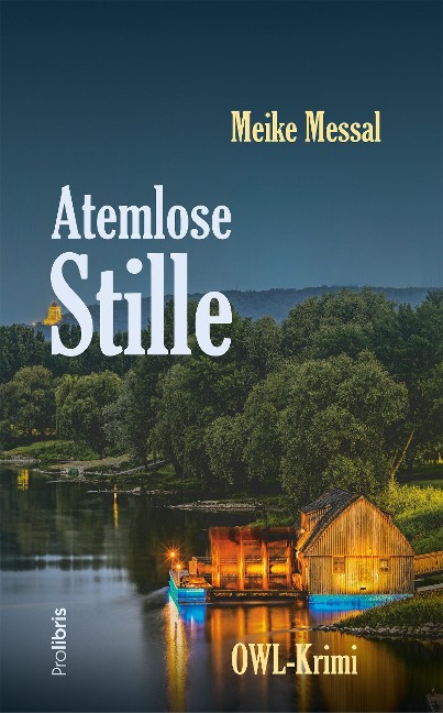 Atemlose Stille - Meike Messal