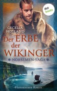 Cover-Bild zum Titel 'The Norsemen-Saga: Der Erbe der Wikinger' von 'Cecelia Holland'