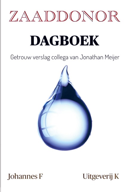 ZAADDONOR DAGBOEK - Johannes F