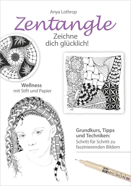 Zentangle - Anja Lothrop