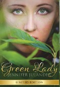 Cover-Bild zum Titel 'Green Lady' von 'Jennifer Julander'