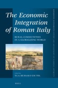 Cover-Bild zum Titel 'The Economic Integration of Roman Italy' von ''