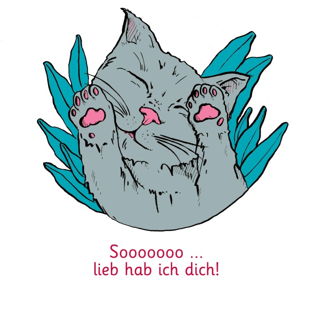 Sooooooo... lieb hab ich dich! - Urs Richle