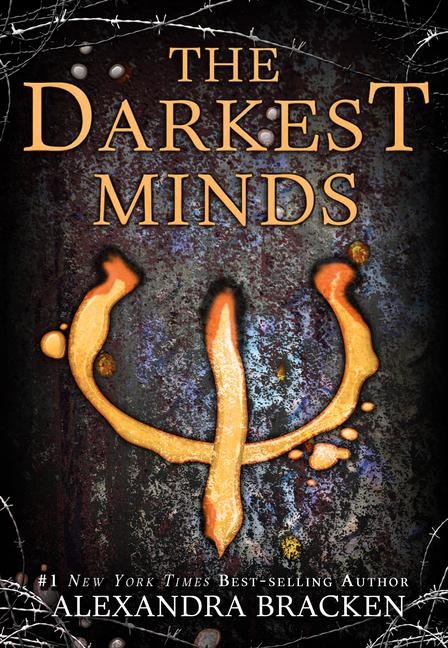 Darkest Minds, The-A Darkest Minds Novel, Book 1 - Alexandra Bracken