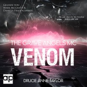 Cover-Bild zum Titel 'Venom' von 'Drucie Anne Taylor'