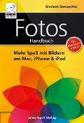 Cover-Bild zum Titel 'Fotos Handbuch' von 'Giesbert Damaschke'