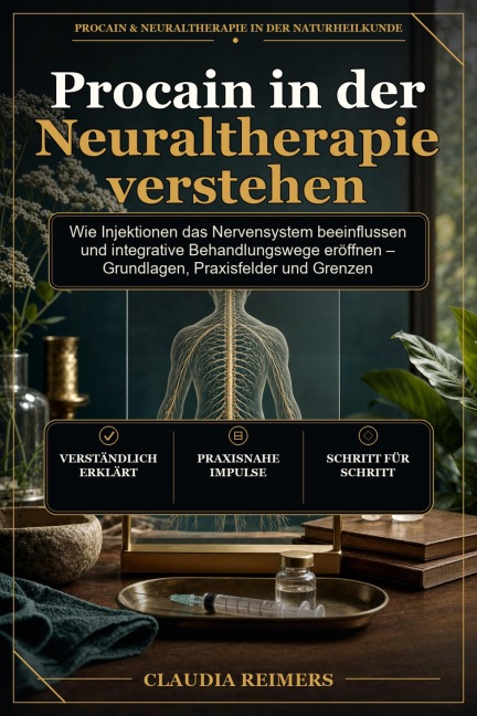 Procain in der Neuraltherapie verstehen - Claudia Reimers