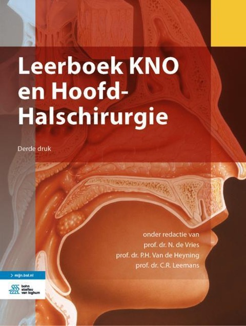 Leerboek Kno En Hoofd-Halschirurgie - 