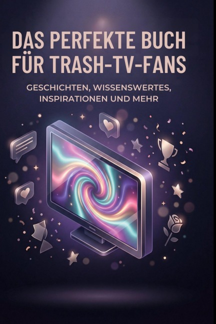 Das perfekte Buch für Trash-TV-Fans - Nele Weber
