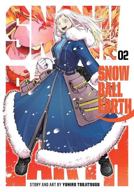 Snowball Earth, Vol. 2 - Yuhiro Tsujitsugu