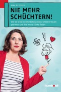 Cover-Bild zum Titel 'Nie mehr schüchtern!' von 'Nina Deißler'