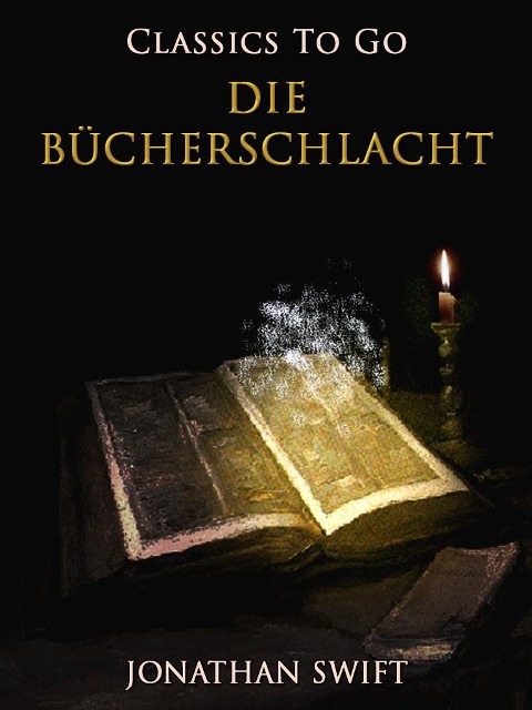 Die Bücherschlacht - Jonathan Swift