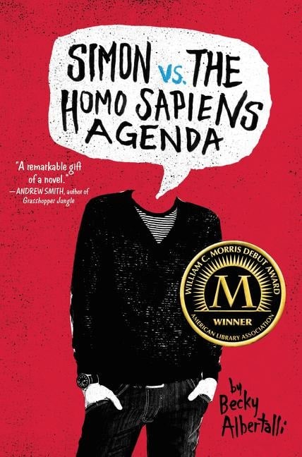 Simon vs. the Homo Sapiens Agenda - Becky Albertalli