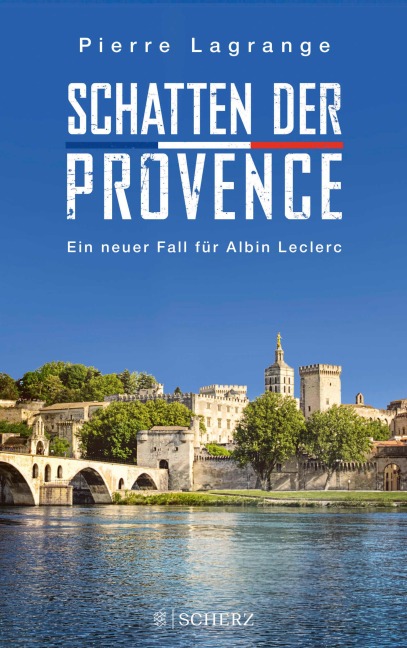 Schatten der Provence - Pierre Lagrange