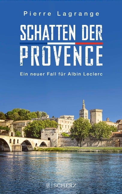 Schatten der Provence - Pierre Lagrange