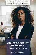 Cover-Bild zum Titel 'Women's Equality in America' von 'Nancy Hendricks'