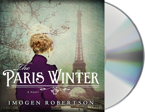 The Paris Winter - Imogen Robertson