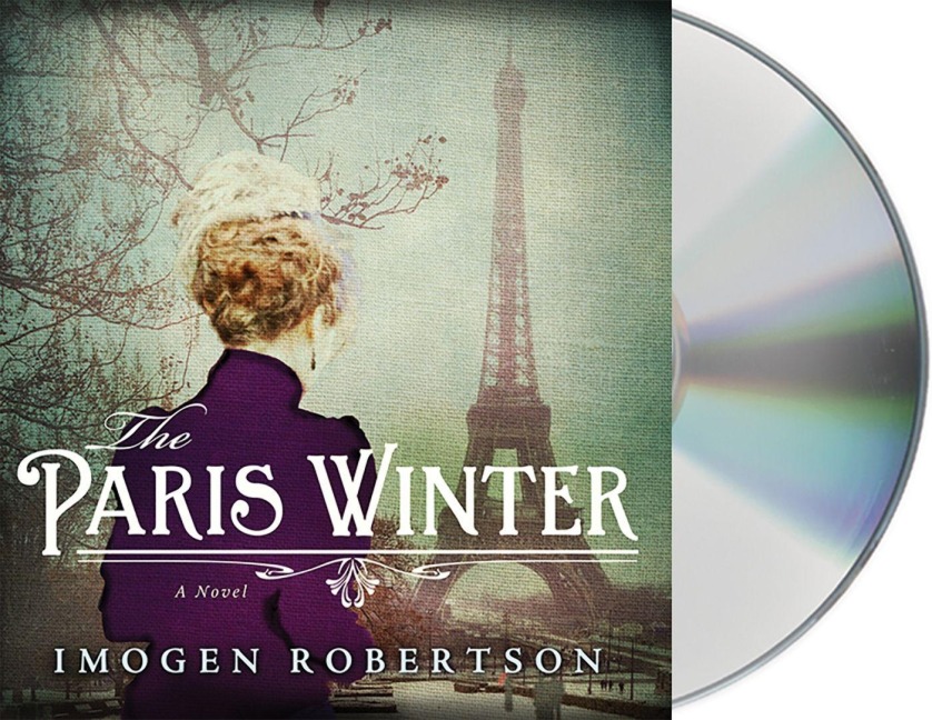 The Paris Winter - Imogen Robertson