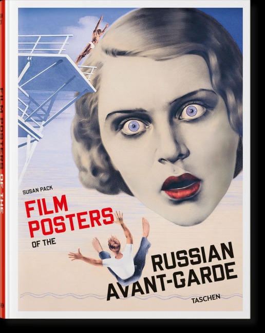 Film Posters of the Russian Avant-Garde - Susan Pack