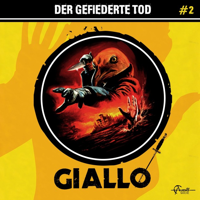 Der gefiederte Tod - Markus Duschek