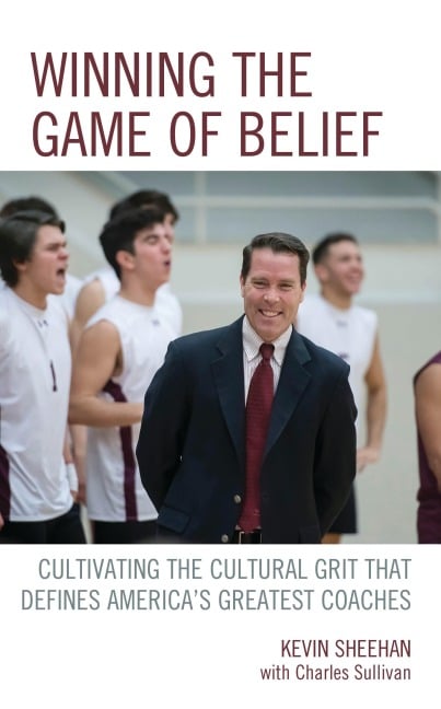 Winning the Game of Belief - Kevin Sheehan