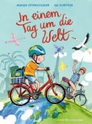 Cover-Bild zum Titel 'In einem Tag um die Welt' von 'Madlen Ottenschläger'