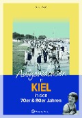 Cover-Bild zum Titel 'Aufgewachsen in Kiel in den 70er & 80er Jahren' von 'Simon Voß'
