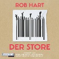 Cover-Bild zum Titel 'Der Store' von 'Rob Hart'