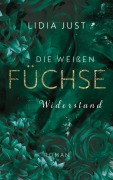 Cover-Bild zum Titel 'Die weißen Füchse' von 'Lidia Just'