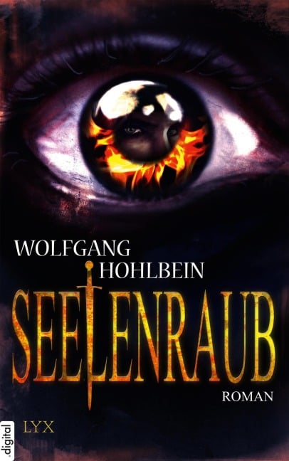 Die Chronik der Unsterblichen - Seelenraub - Wolfgang Hohlbein, Dieter Winkler