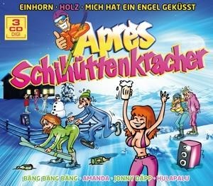 Apr¿s Schihüttenkracher - Various