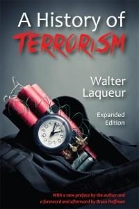 A History of Terrorism - Walter Laqueur